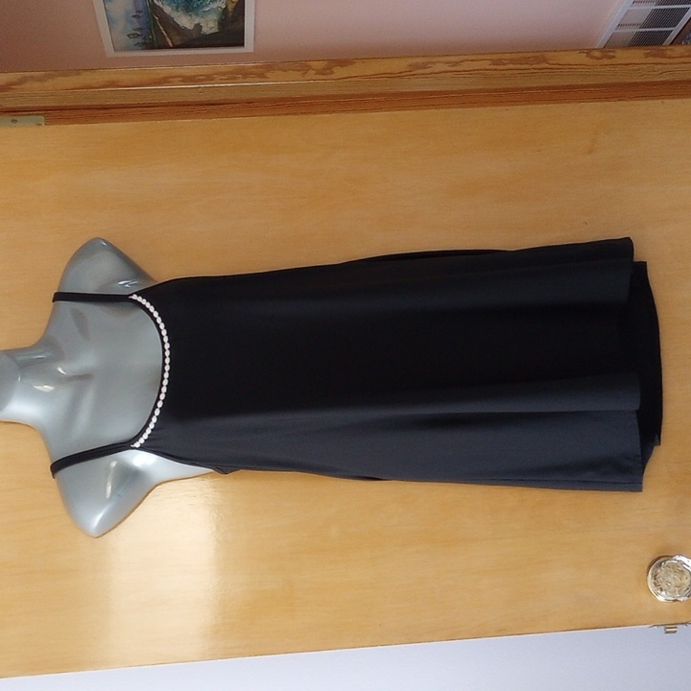 Black Stretch Nightie M (APT 9)